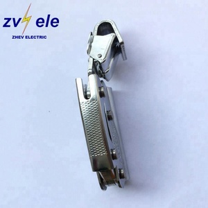 Cable Alloy Steel Rope Grab for 14mm-16mm Diameter <strong>String</strong> Grip - Product Image 6