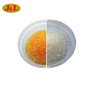 Mein <span class=keywords><strong>Test</strong></span> Orange Silica Gel für saugfähigen Preis (Weiß Blau und Orange)