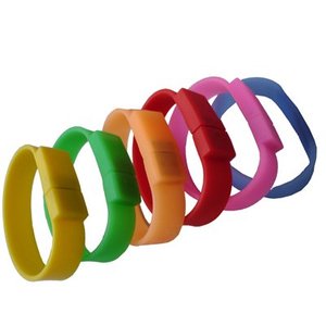 סיליקון usb כונן wristband USB צמיד כונן עט USB לוגו מותאם אישית 1GB 2 ג 'יגה-b 4 ג' יגה-b 16GB 32GB 32GB דיסק פלאש GB