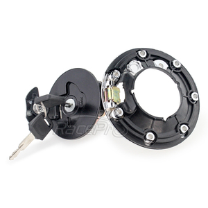 Motosiklet gaz depo kapağı tuşları Suzuki GSX R600 R750 R1000 Hayabusa GSXR1300 - Product Image 4
