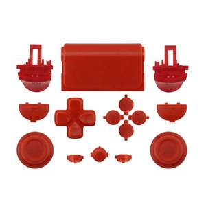 Il <span class=keywords><strong>Controller</strong></span> attiva i pulsanti delle parti di ricambio della levetta per PS4 Slim Pro JDM 040