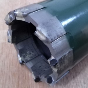 PWF PDC <strong>CORE</strong> <strong>BIT</strong> for Geotechnical Drilling