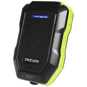 ET-7070 <strong>GPRS</strong> WIFI 3G 4G Real Time Data Transfer Guard Tour System Guard Patrol Device with Waterproof and Shockproof - Product Image 3