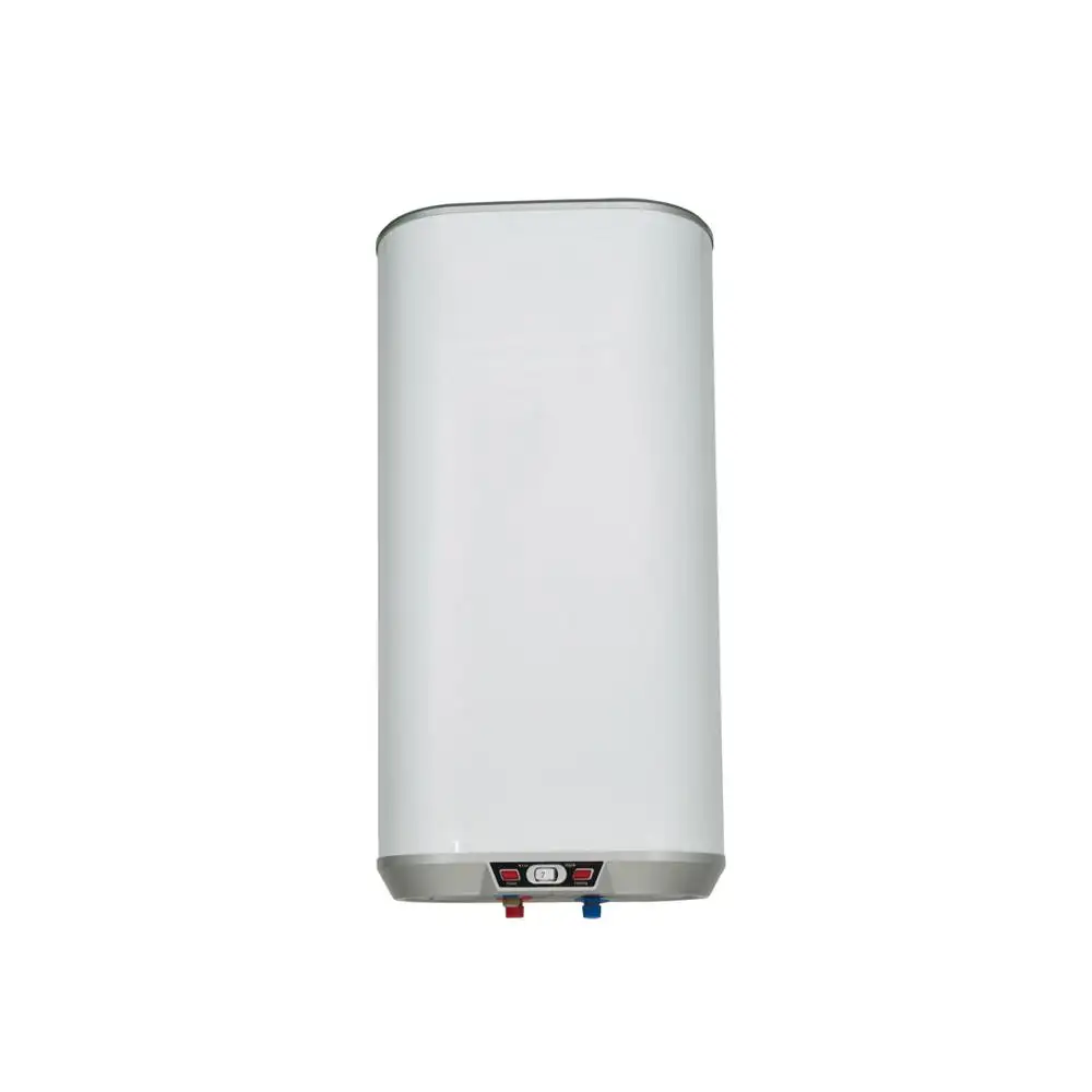 100 Liter Storage Slim Design High Quality Electric Water Heater For Shower