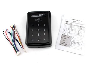 Di alta Qualità Della Tastiera di Tocco di Controllo Porta di Accesso RFID - Product Image 2