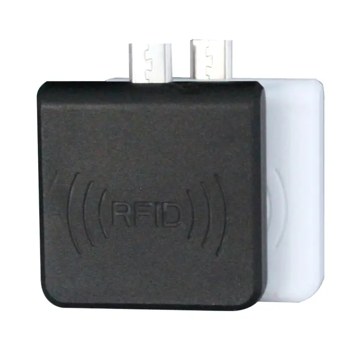 125Khz ID/IC Leitor RFID Smart Phone Android Tablet Mini Usb Micro Leitor Rfid