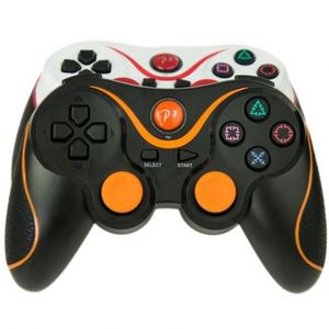 Joystick senza fili Gamepad Joystick per Playstation 3 PS3 P3 accessori per videogiochi - Product Image 1