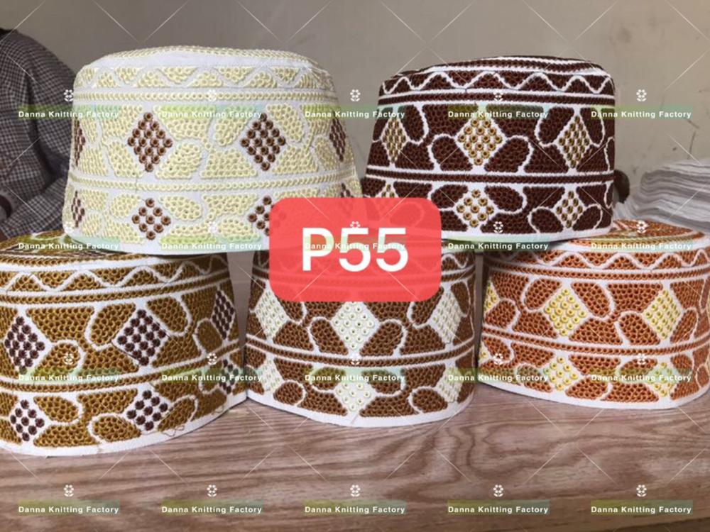 55 (Mix colors&sizes)