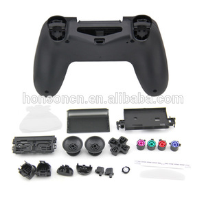 di Colore Nero Completa Housing <span class=keywords><strong>Shell</strong></span> Caso <span class=keywords><strong>Kit</strong></span> <span class=keywords><strong>Mod</strong></span> Con Pulsanti per <span class=keywords><strong>PS4</strong></span> Wireless <span class=keywords><strong>Controller</strong></span> 4.0 Versione Completa