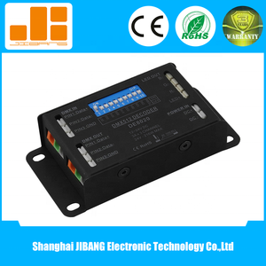 Constant Voltage 100W <strong>DMX</strong> Model DE 8020 Rgb Decoder <strong>Led</strong> <strong>Controller</strong>
