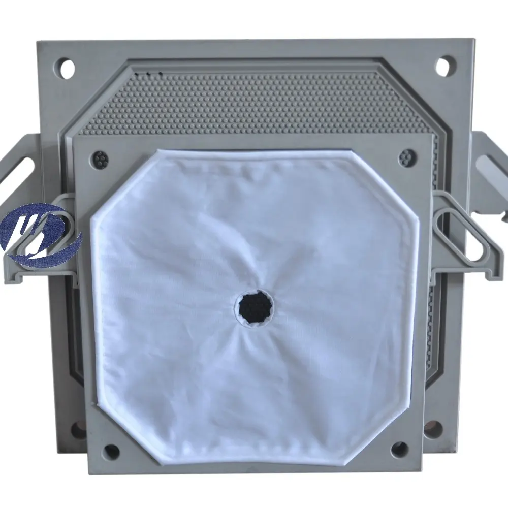HAOTIAN-tela de filtro para prensa de filtro 750AB, 3927.621, filtro de aire no tejido 1,8 500 200 ~ 350