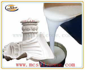 20 〜 30 Shore A 石膏硅胶模具制造液体硅橡胶 - Product Image 4