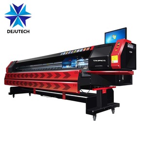 High Precision 3200mm Solvent Printing Machine,Solvent <strong>Plotter</strong> Konica 512 Print Head - Product Image 2