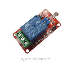 LSR Lichte mpfindliches Sensor relais Lichte mpfindliches optisches Relais modul 5V Für Arduino DIY