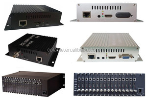 Iptv Transcoder List M3u Hls/http/rtmp/rtsp/udp/rtp Live Streaming H.264 H.265 HEVC Ott IP conversione protocollo COL8201T
