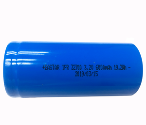 大功率3.2v 6Ah锂离子电池32700 lifepo4电池 - Product Image 2