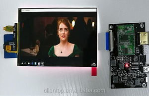 Kits lcd de 10,1 pulgadas, interfaz mipi dsi 800x1280, pantalla lcd con placa controladora hdm a mipi - Product Image 2