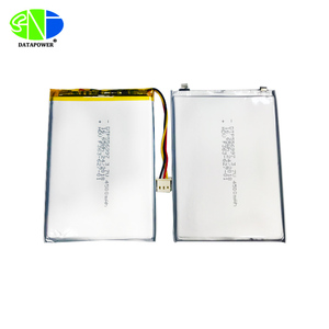 DTP556997 lityum polimer 3.7v 4500mah 16.65wh lipo şarj edilebilir piller - Product Image 4