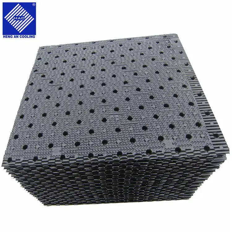 800*750mm Liangchi pvc filler cooling tower fill