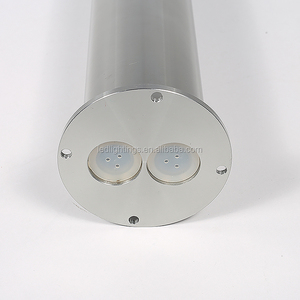 中国 led 柱灯不锈钢 IP54 led 庭院灯