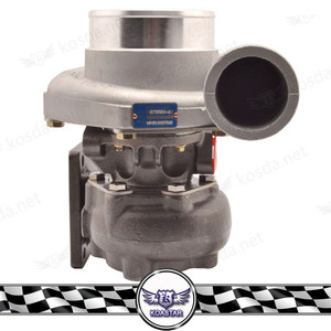 GT3582 için <span class=keywords><strong>kkk</strong></span> turbo A/R.63 Com.70A/R Yağ Soğutmalı