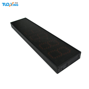Di alta qualità 4 pollici LED intervallo Timer 6 cifre digitale Crossfit Timer grande Display - Product Image 6