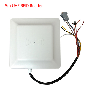 900Mhz Tcp Ip /Ethernet 2 metri a lunga distanza Chip lettore di schede Rfid con Software Sdk - Product Image 5