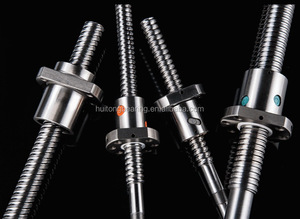 <strong>Cnc</strong> <strong>Machine</strong> 3000mm <strong>Linear</strong> <strong>Guide</strong> Motion Rolled SFS3220 Ball Head Screw 2000mm 1605 1204 - Product Image 5
