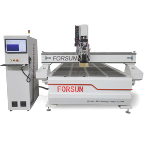 ATC CNC Router legno FS1325 pantografo macchina per incisione turchia con sistema di controllo Syntec Richauto PLC componenti Core Inclu - Product Image 3