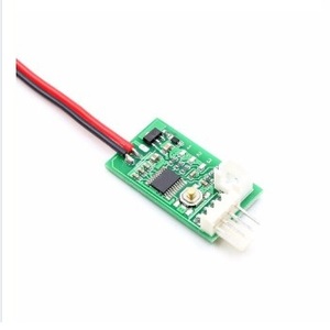 DC 12VPWM温度コントローラーファンコントローラーPCファン/アラームSTKIC用4線式温度ファン速度コントローラーガバナー - Product Image 1