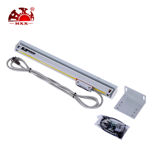 Professional linear waage lineare encoder 10 mikron reise länge 50-1000mm linear glas maßstab mit anpassen/OEM service - Product Image 4