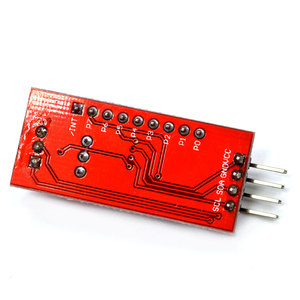 <strong>PCF8574</strong> PCF8574T I/O For I2C IIC Port Interface Support Cascading Extended Module Board - Product Image 6