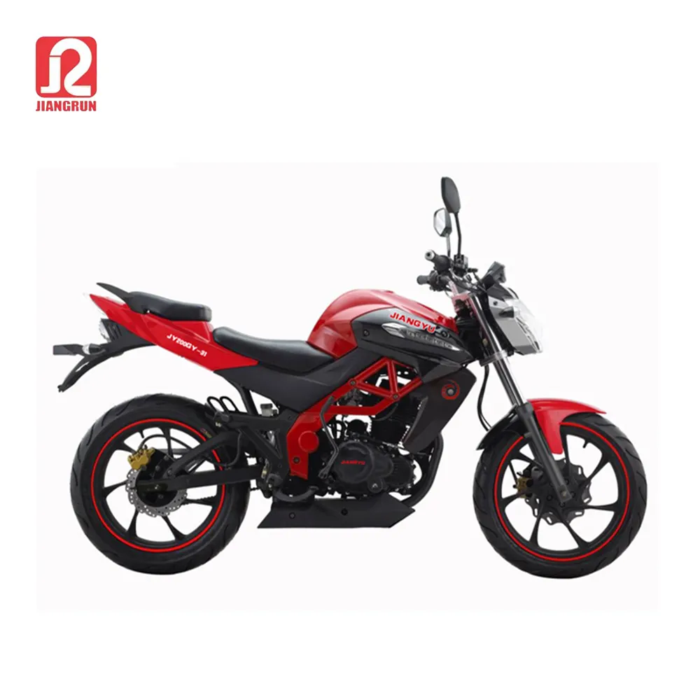 200cc 250cc super hot verkoper high performance dual sport racing motorfiets te koop