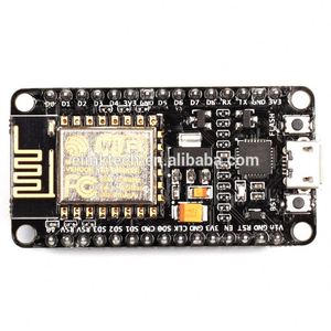 Modulo Wireless NodeMcu Lua WIFI Internet delle cose scheda di sviluppo ESP8266 CP2102 con Antenna pcb e porta usb vendita calda - Product Image 1