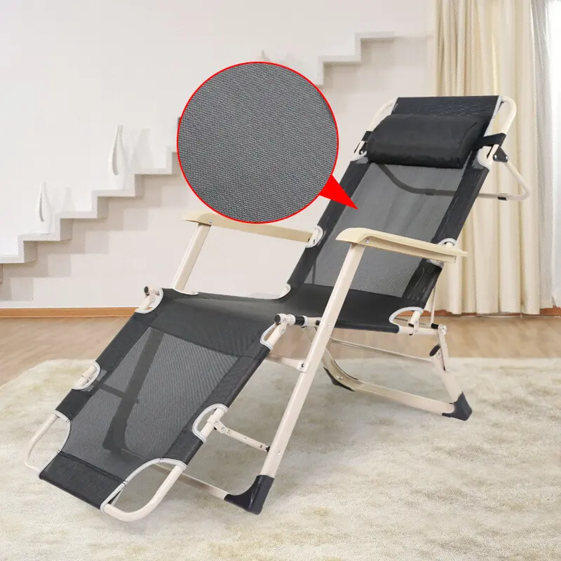 Outdoor Zero Gravity High Quality Comfortable Lightweight Adjustable Folding Sofa Chair