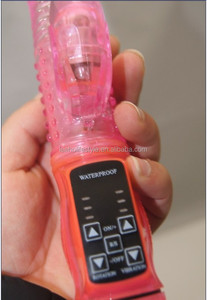 <strong>Sex</strong> Toy for Women <strong>Rampant</strong> 360 Degree Rotation Big Rabbit Vibrator - Product Image 5