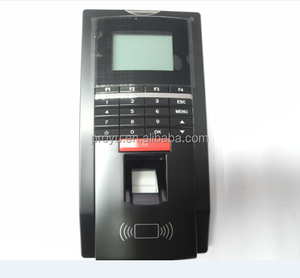 Biometric Fingerprint <strong>Access</strong> <strong>Control</strong> and Time Attendance F20 Fingerprint Reader <strong>with</strong> <strong>Keyboard</strong>