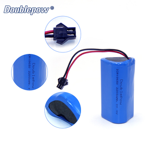 Diy <span class=keywords><strong>3s</strong></span> <span class=keywords><strong>2200mah</strong></span> 11. 带 XH 18650 2Pin 连接器插头的 1v 锂离子充电 2.54毫米电池组