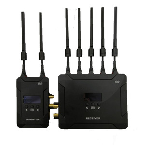 Audio and Video signal Wireless Transmission Suite 5G SDI <strong>HD</strong> MI Automatic Transmitter and Receiver Rebuild Kits - Product Image 3