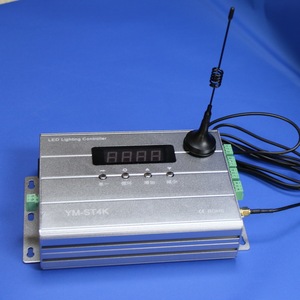 Беспроводной синхронный светодиодный контроллер для sd-карты 8x1024 пикселей, беспроводной контроллер dmx - Product Image 2