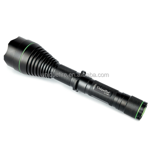 Đèn pin LED siêu sáng UniqueFire 1508-50, kính 50mm, pin sạc 18650, zoom, dùng ngoài trời, cắm trại, săn bắn - Product Image 3