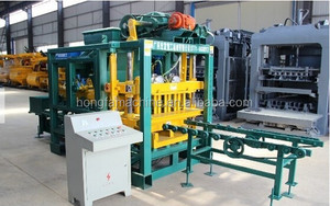 <span class=keywords><strong>QTJ4</strong></span>-<span class=keywords><strong>25C</strong></span> automatica del blocco in calcestruzzo che fa la macchina