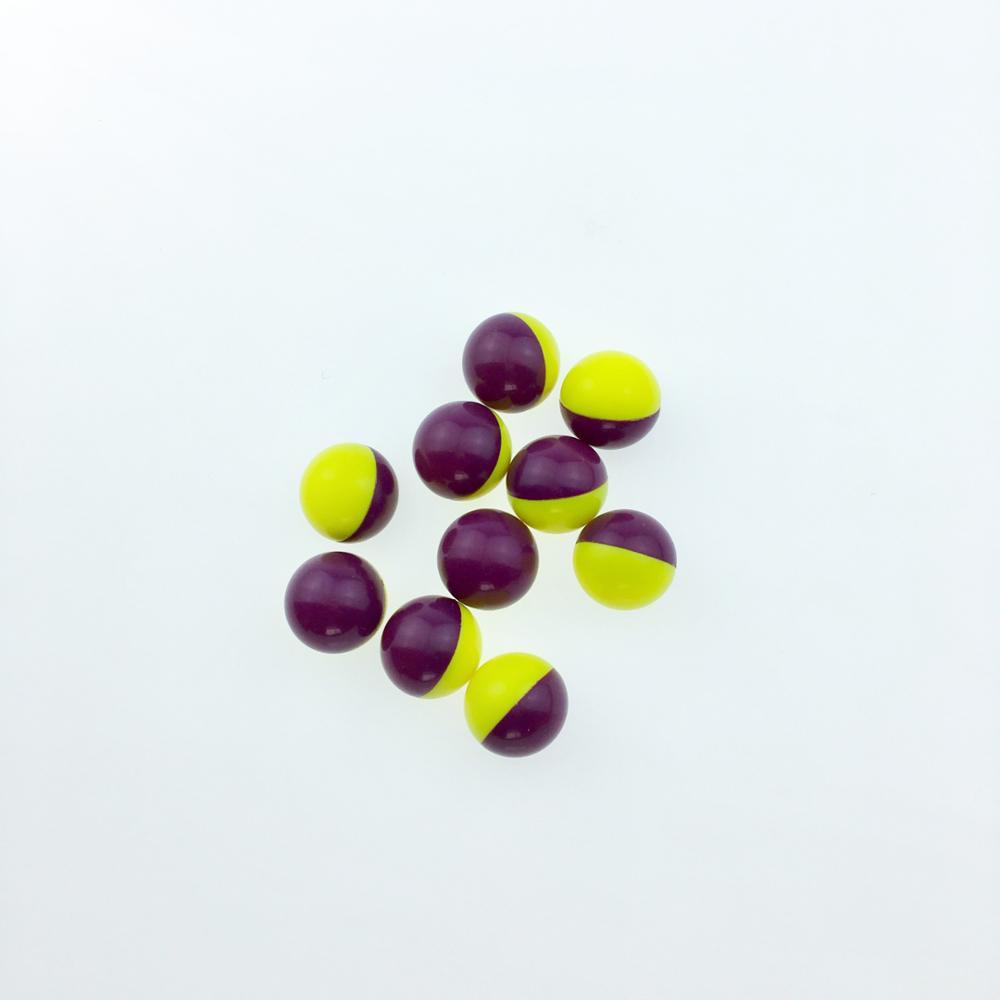 Jaune/Pourpre