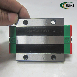 HIWIN <strong>Linear</strong> Motion Block HGH20HA,<strong>linear</strong> Lathe <strong>Guide</strong> <strong>Rail</strong> - Product Image 4