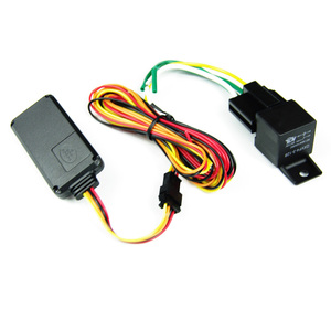 4G/2G opcional ibutton SOS gps rastreador inteligente con protocolo Gt06 GPS seguimiento vehículo Software sistema de monitoreo para coche - Product Image 1