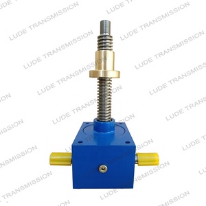 En iyi seçmek için sonsuz dişli vidalı kriko manuel vidalı kriko küçük vidalı kriko - Product Image 1