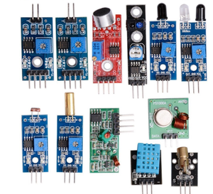 16 unids/lote tipo de sensor para Raspberry pi 3 y Raspberry Pi 2 Modelo B, modelo B