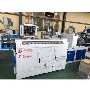 PVC塑料挤出机/双螺杆挤出机/SJSZ系列双螺杆挤出机 - Product Image 1
