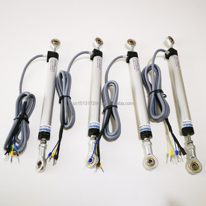 75mm varilla ojo final lineal accionado por posición de Sensor LVDT - Product Image 3