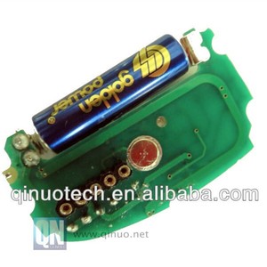 Rolling Code Remote Control HCS 301 Chip QN-RS017X mit 5 löcher für programmierung 433.92Mhz - Product Image 4